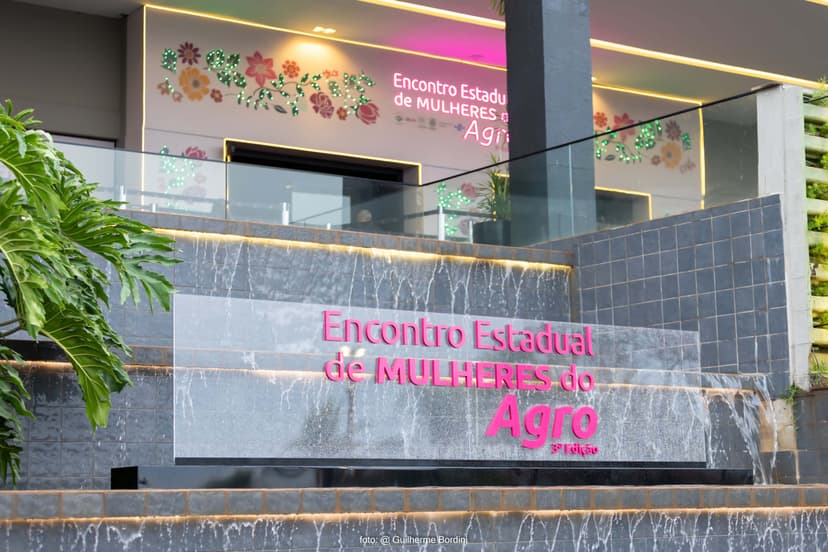 Mulheres do Agro FAESP SENAR SEBRAE